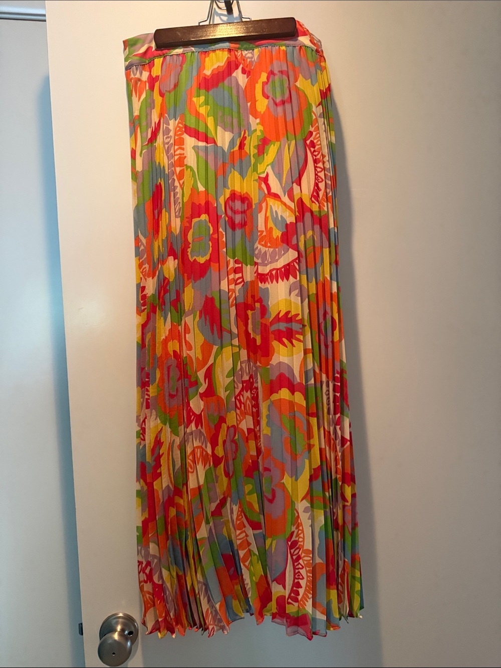 Sezane Maxi Skirt